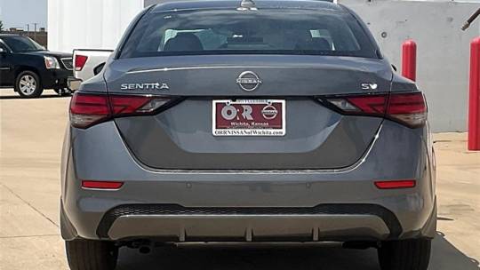 2024 Nissan Sentra