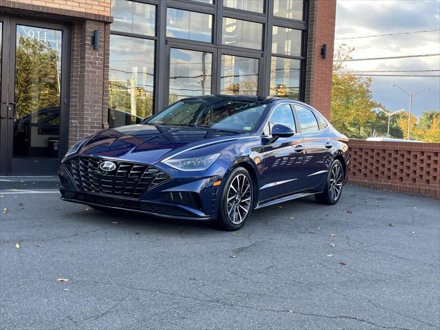 2021 hyundai sonata limited