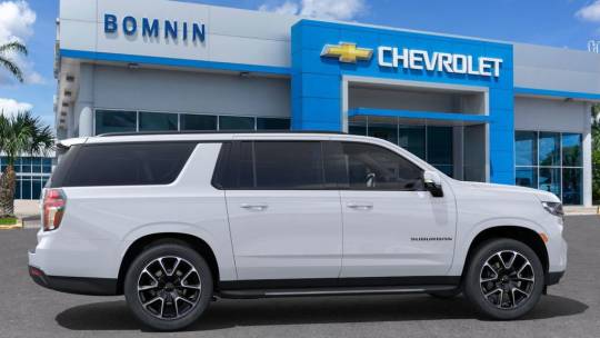 2024 Chevrolet Suburban