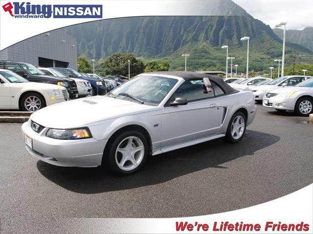 2000 ford mustang gt for sale in kaneohe, hawaii