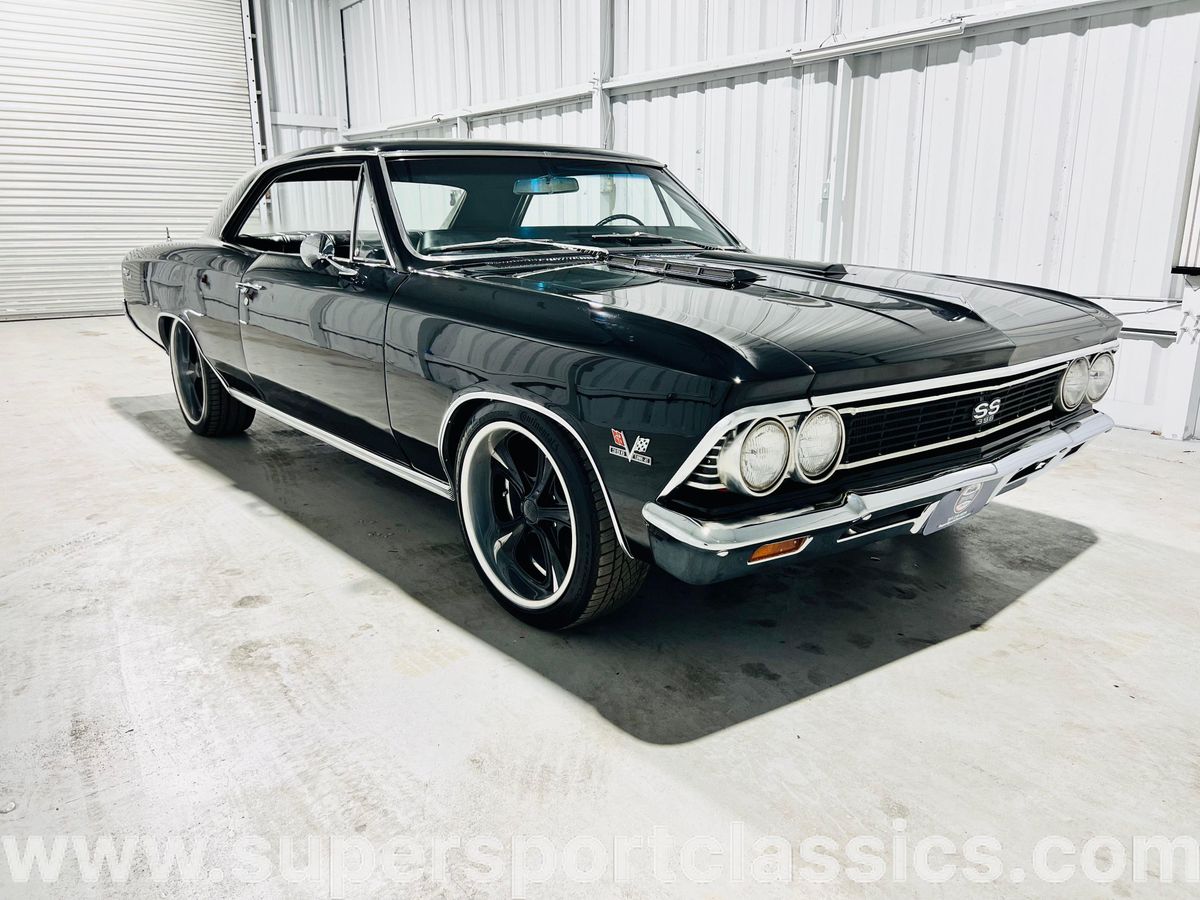 1966 chevrolet chevelle