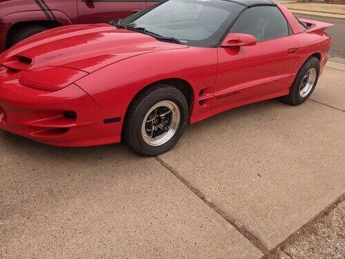 1998 trans am