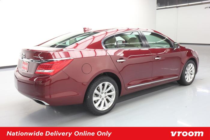 used 2015 buick lacrosse leather augusta, ga 30912 for sale in augusta, georgia