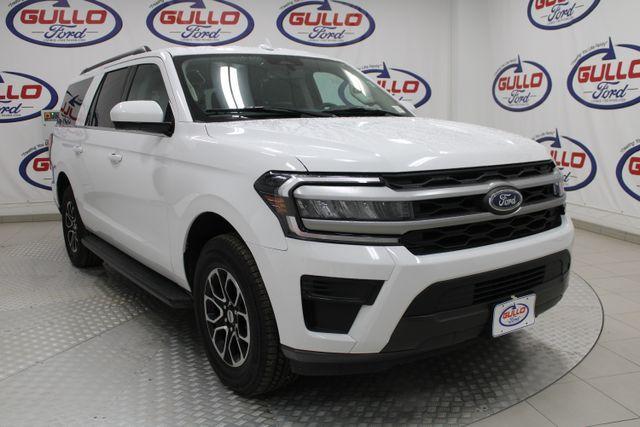 2022 ford expedition max xlt