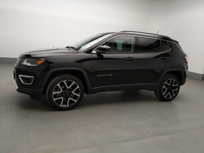 used 2017 jeep compass 4wd limited newport news, va 23601 for sale in newport news, virginia