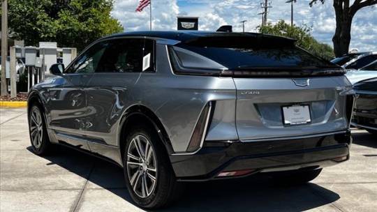 2024 Cadillac Lyriq