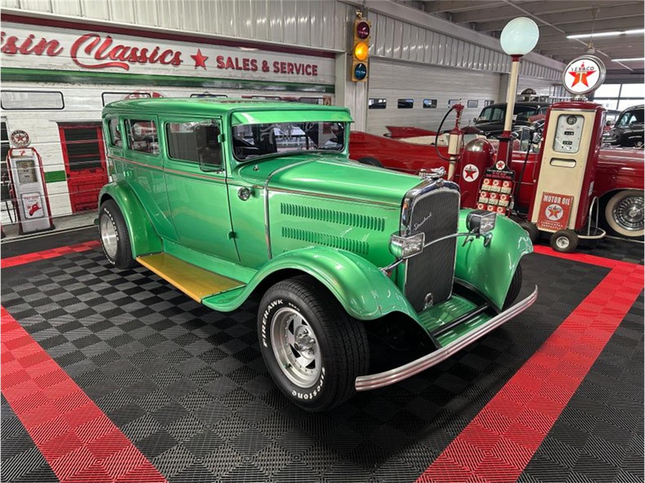 1930 dodge street rod