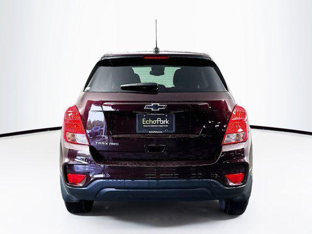 2021 chevrolet trax ls