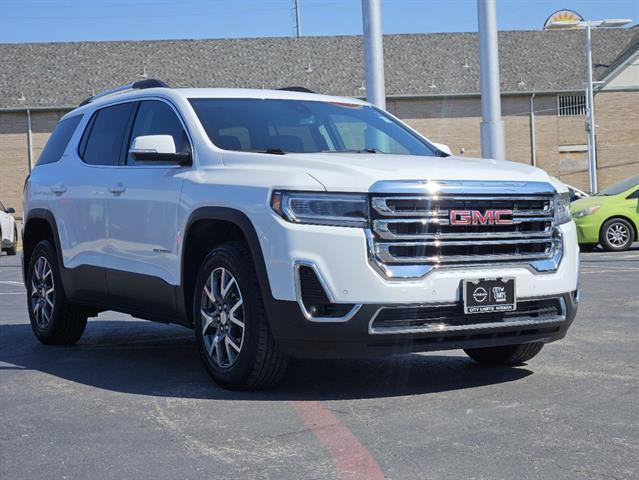 2023 gmc acadia slt