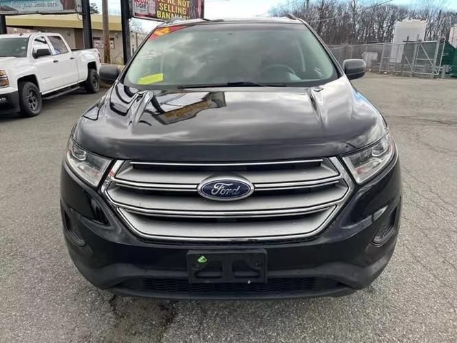 2017 ford edge se sport utility 4d in peabody, massachusetts
