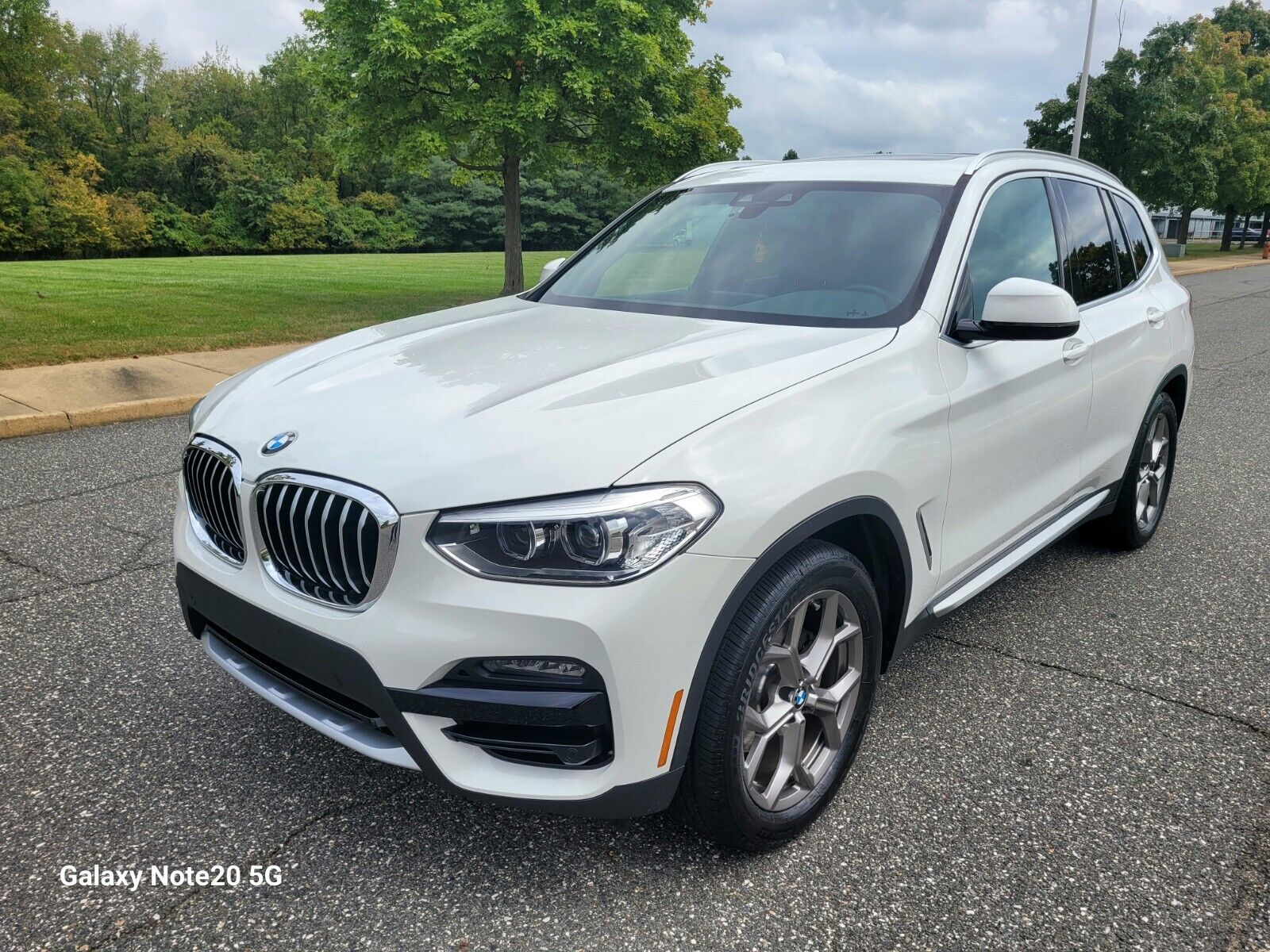 2020 bmw x3 xdrive30i