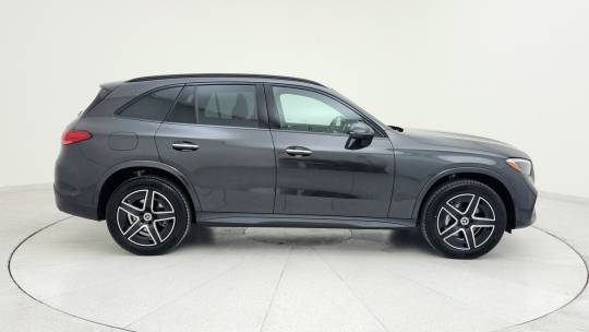 2025 Mercedes-Benz GLC