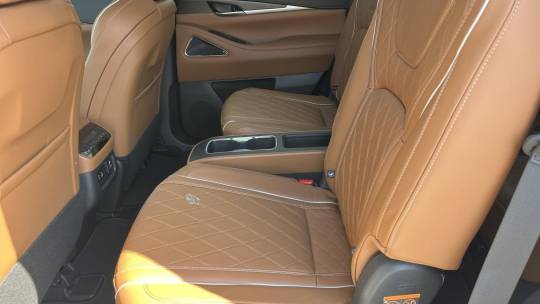 2025 Infiniti QX60
