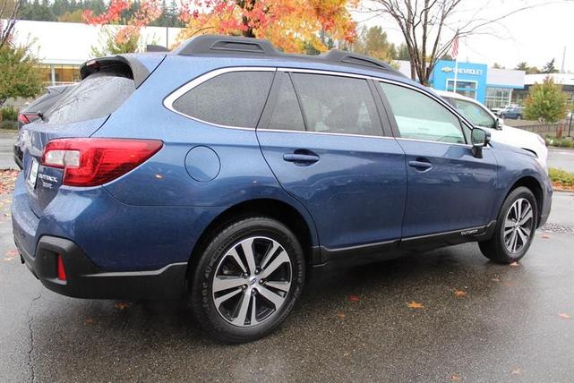 2019 subaru outback 3.6r limited
