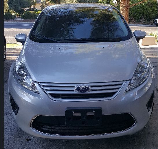 2012 ford fiesta for sale in nevada by owner