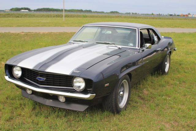 1969 chevrolet camaro sport coupe