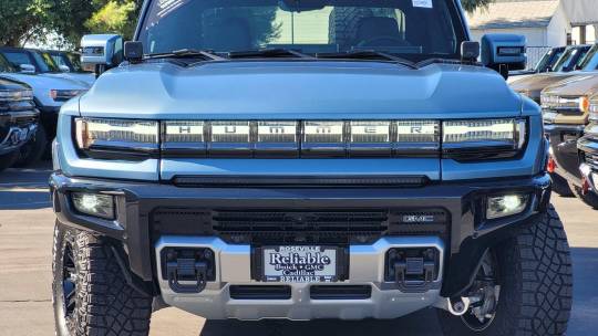2024 GMC Hummer EV