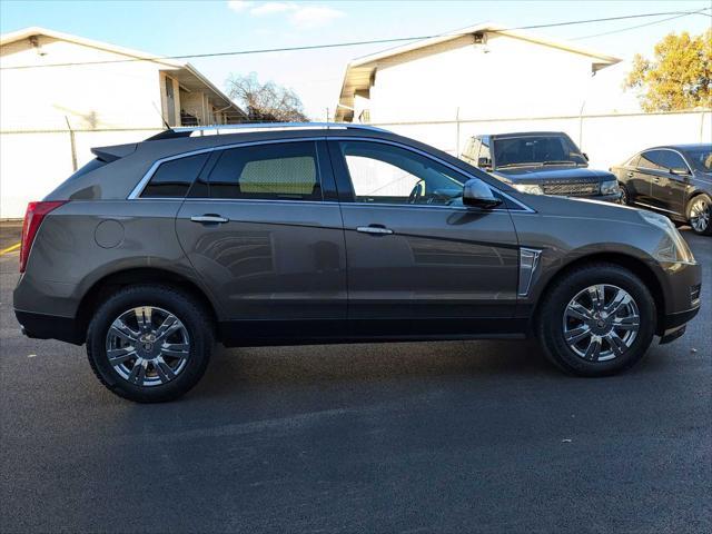 2014 cadillac srx luxury collection