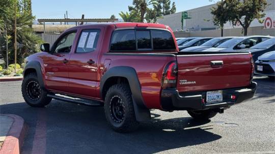2015 Toyota Tacoma