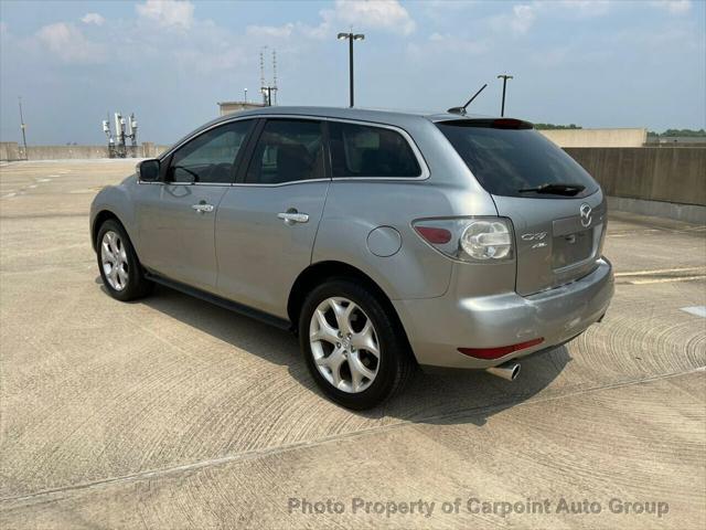2010 mazda cx-7 s grand touring