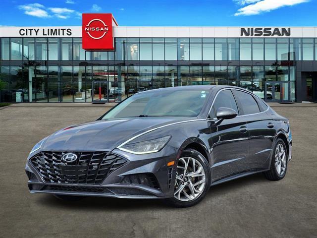2021 hyundai sonata sel