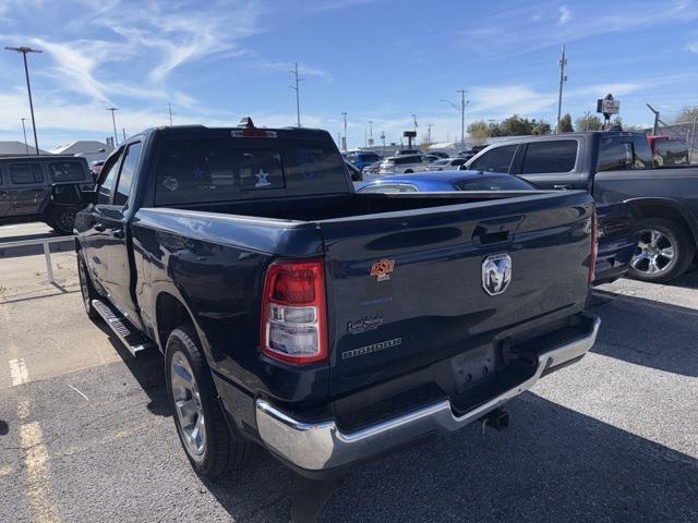 2021 ram 1500 big horn/lone star