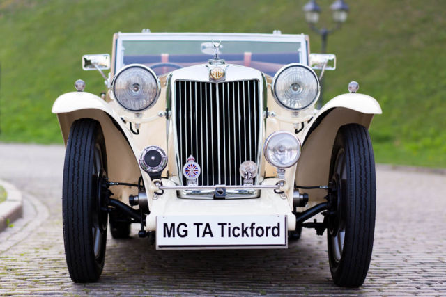 1939 mg ta tickford