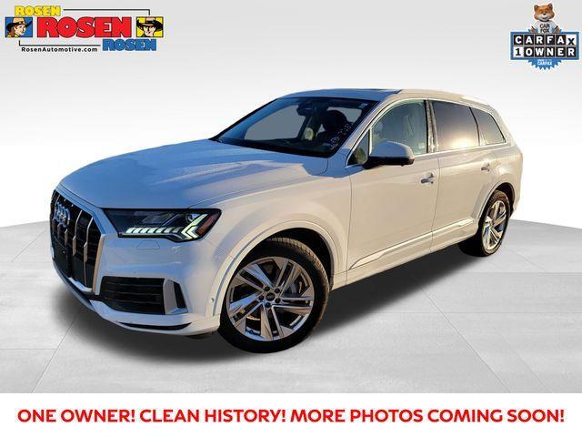 2023 audi q7 55 premium plus