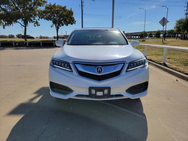 2016 acura rdx base