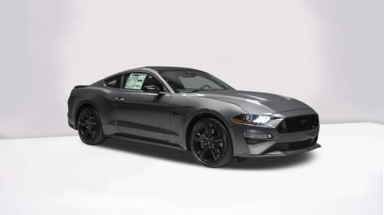 2022 Ford Mustang