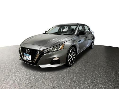 2021 nissan altima 2.5 sr 4dr all-wheel drive sedan in buffalo, minnesota