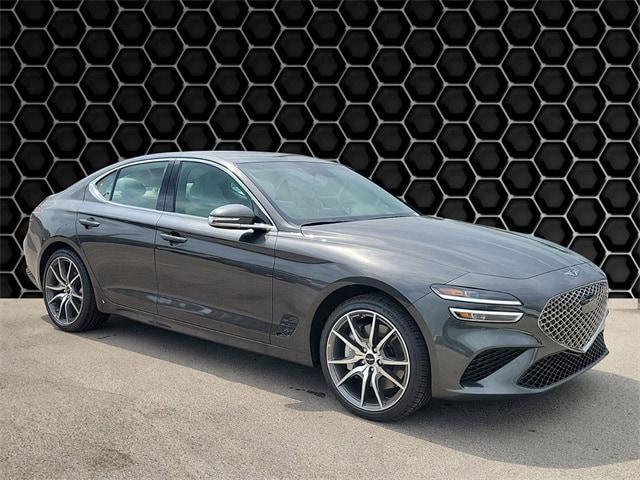 2025 genesis g70 2.5t