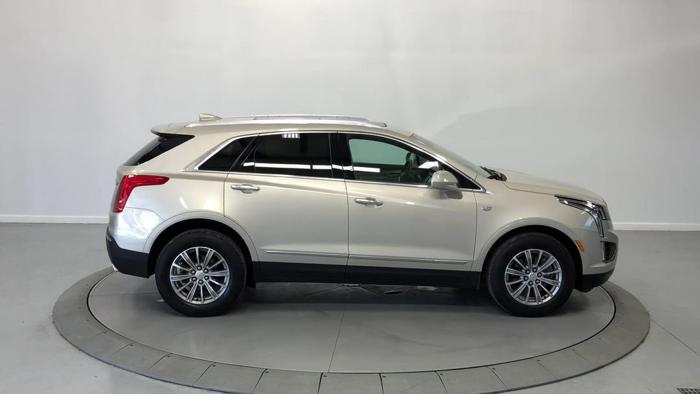 used 2017 cadillac xt5 fwd luxury savannah, tn 38372 for sale in savannah, tennessee