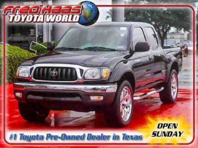 2004 toyota tacoma prerunner in spring, tx