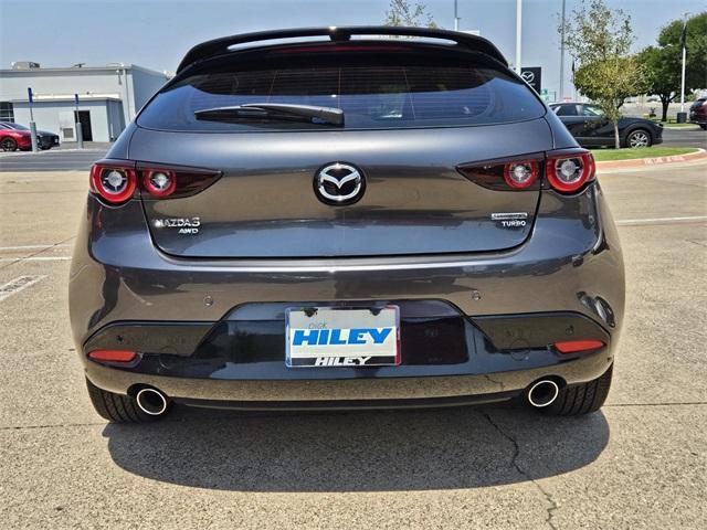 2024 mazda mazda3 awd w/premium package