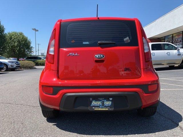used 2013 kia soul greer, sc 29652 for sale in greer, south carolina