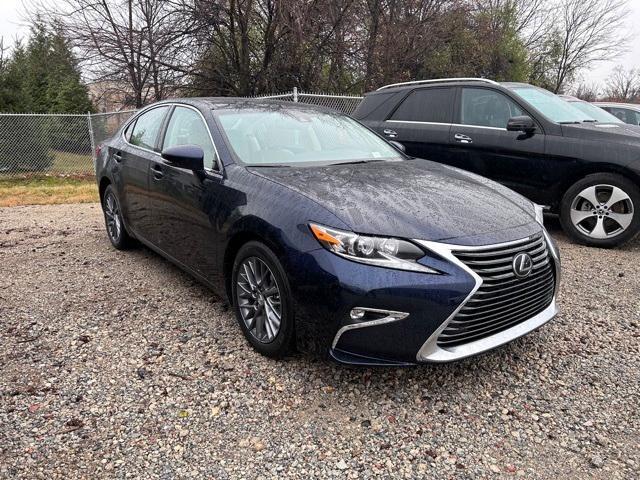 2018 lexus es 350 base