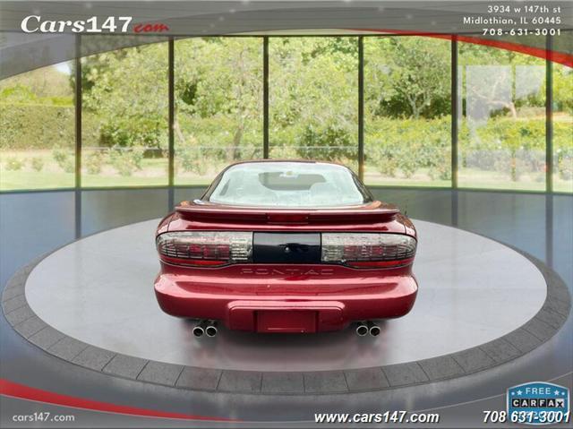 1994 pontiac firebird trans am