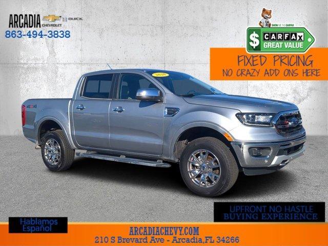 2020 ford ranger xl