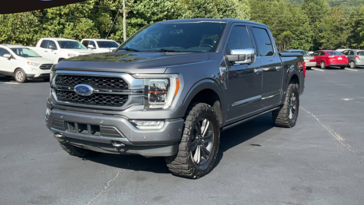2021 ford f-150 xl