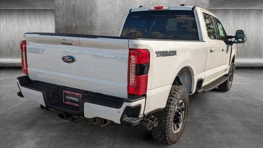 2024 Ford F-250 lariat ultimate package