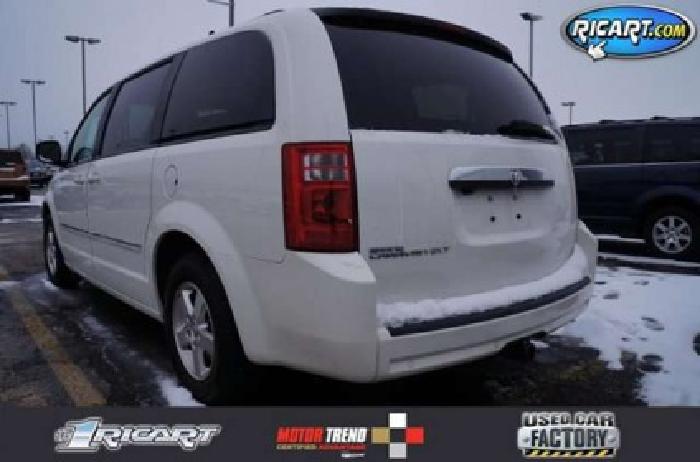 2008 dodge grand caravan sxt in columbus, oh
