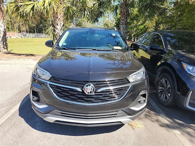 2022 buick encore gx select