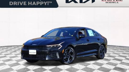2025 Kia K5