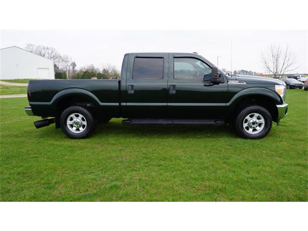 2013 ford f250