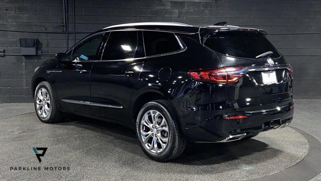 2021 buick enclave awd avenir