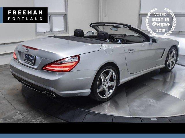 used 2016 mercedes-benz sl 400 portland, or 97239 for sale in portland, oregon