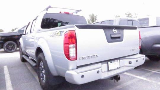 2017 Nissan Navara (Frontier)