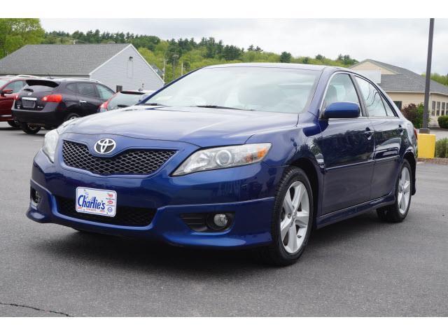 2010 toyota camry se se 4dr sedan 6m for sale in augusta, maine