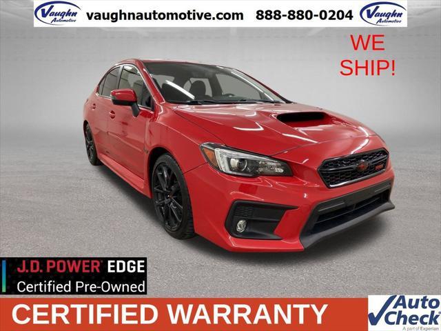 2020 subaru wrx limited